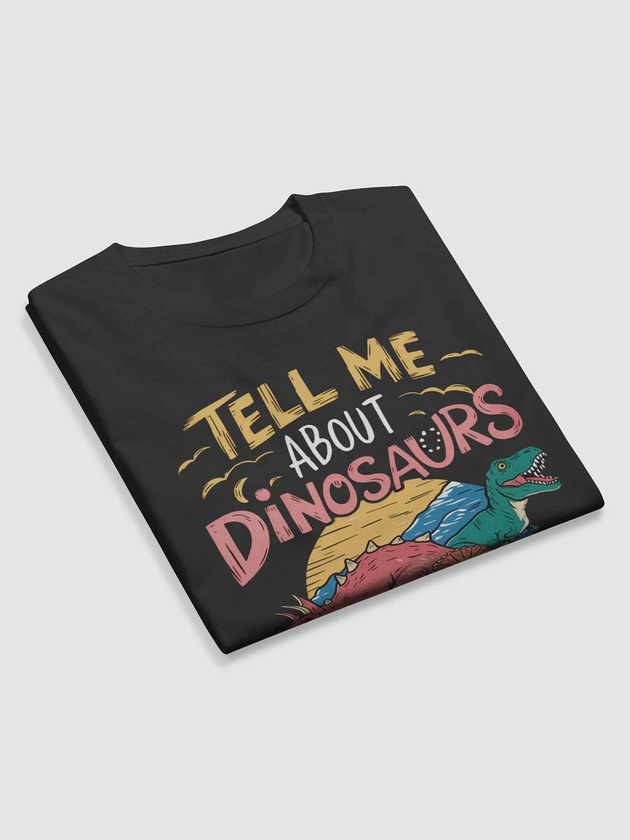Tell Me About Dinosaurs product image (5)