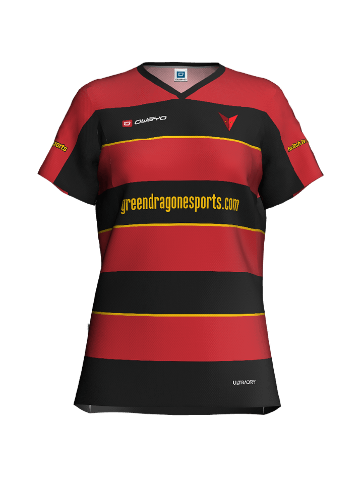 Womens Official 2025 GDF Team Shirt product image (1)