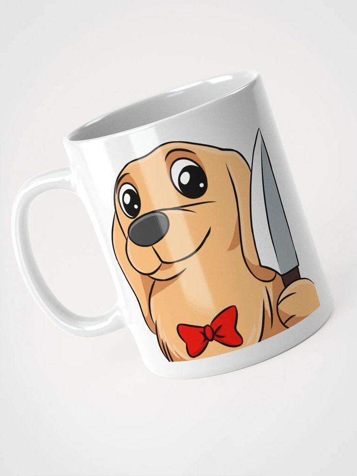 Loki Knife Coffee Cup product image (2)