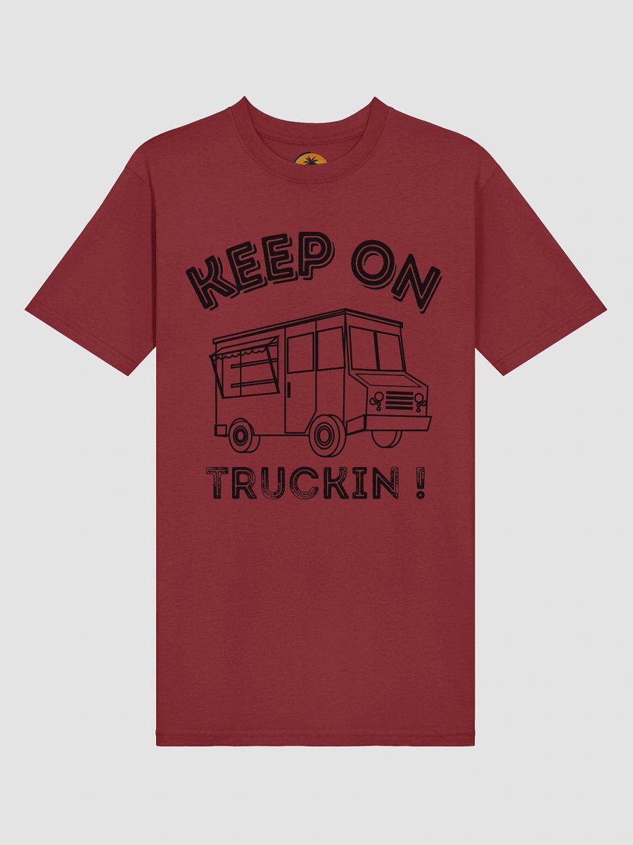 Keep On Truckin T product image (3)