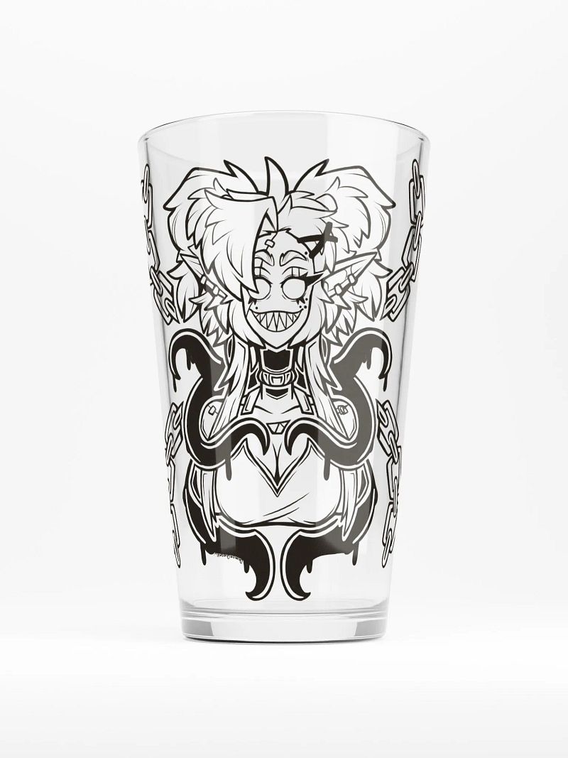 Zomvi - Pint Glass