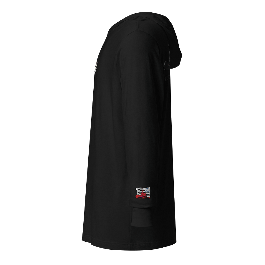 BO Brusco and reflection hoodie Tee product image (4)