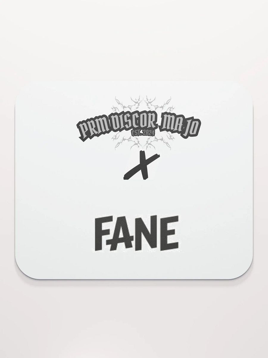 FANE x PRM- DISCOR MA JO product image (2)
