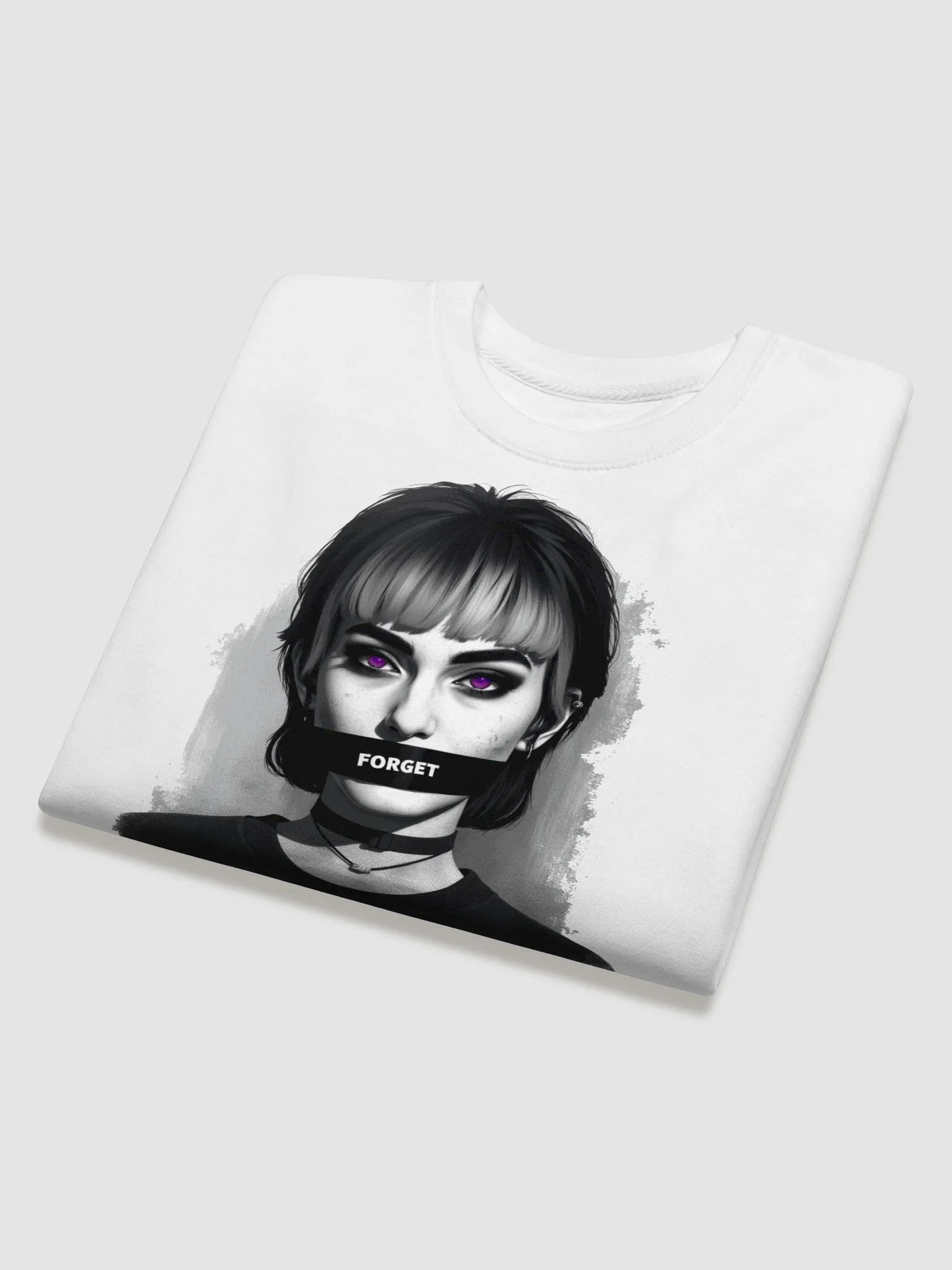 Lost Records: Bloom & Rage; Nora Malakian "FORGET" product image (4)