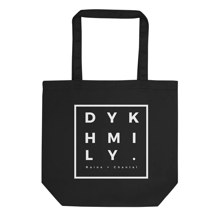DYKHMILY Tote Bag product image (1)