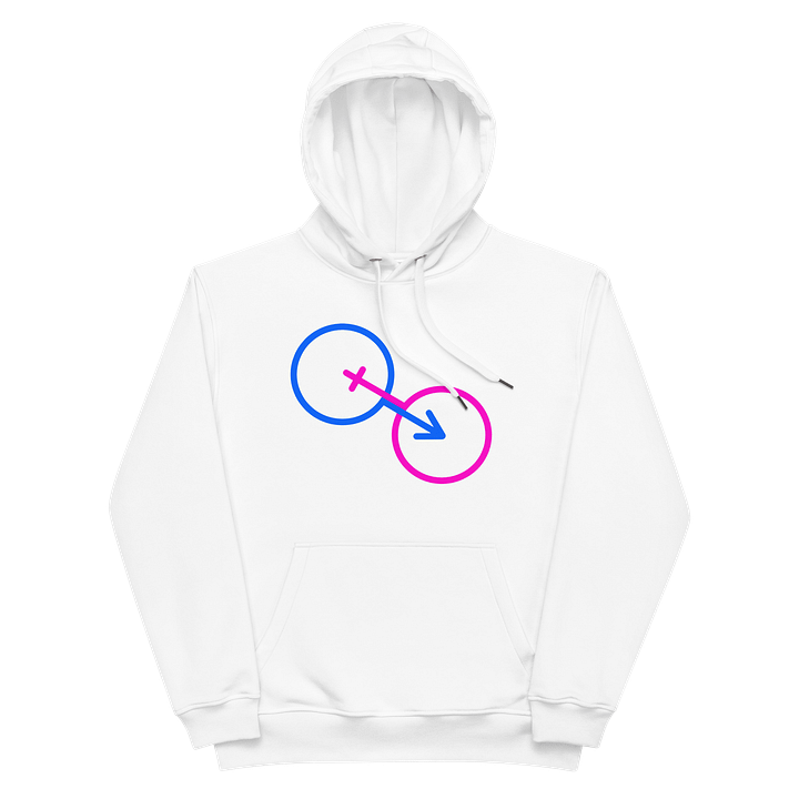 Gender Norm Eco Hoodie product image (2)
