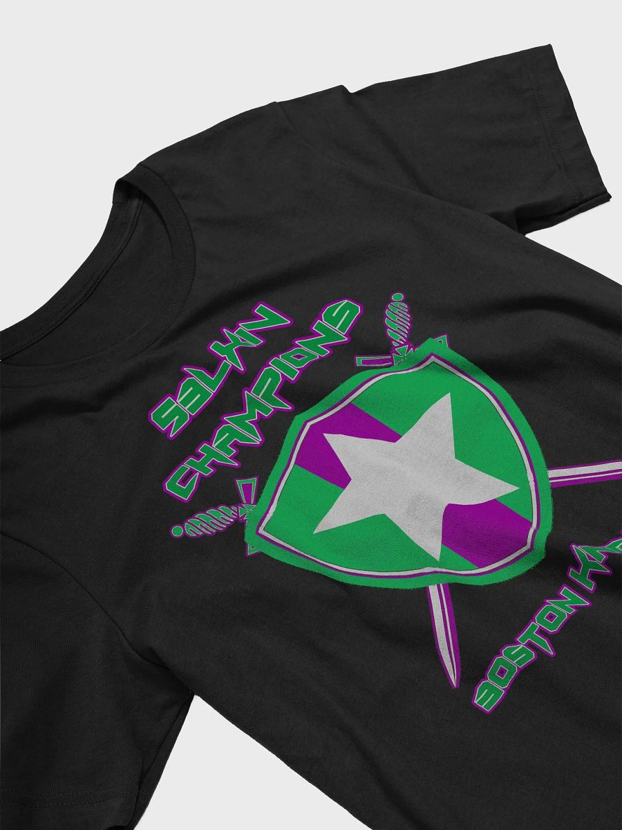Boston Knights SB64 Champions T-Shirt product image (16)