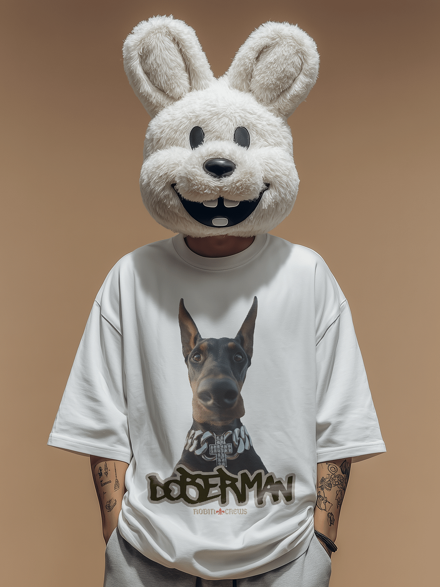 doberman meme shirt product image (105)