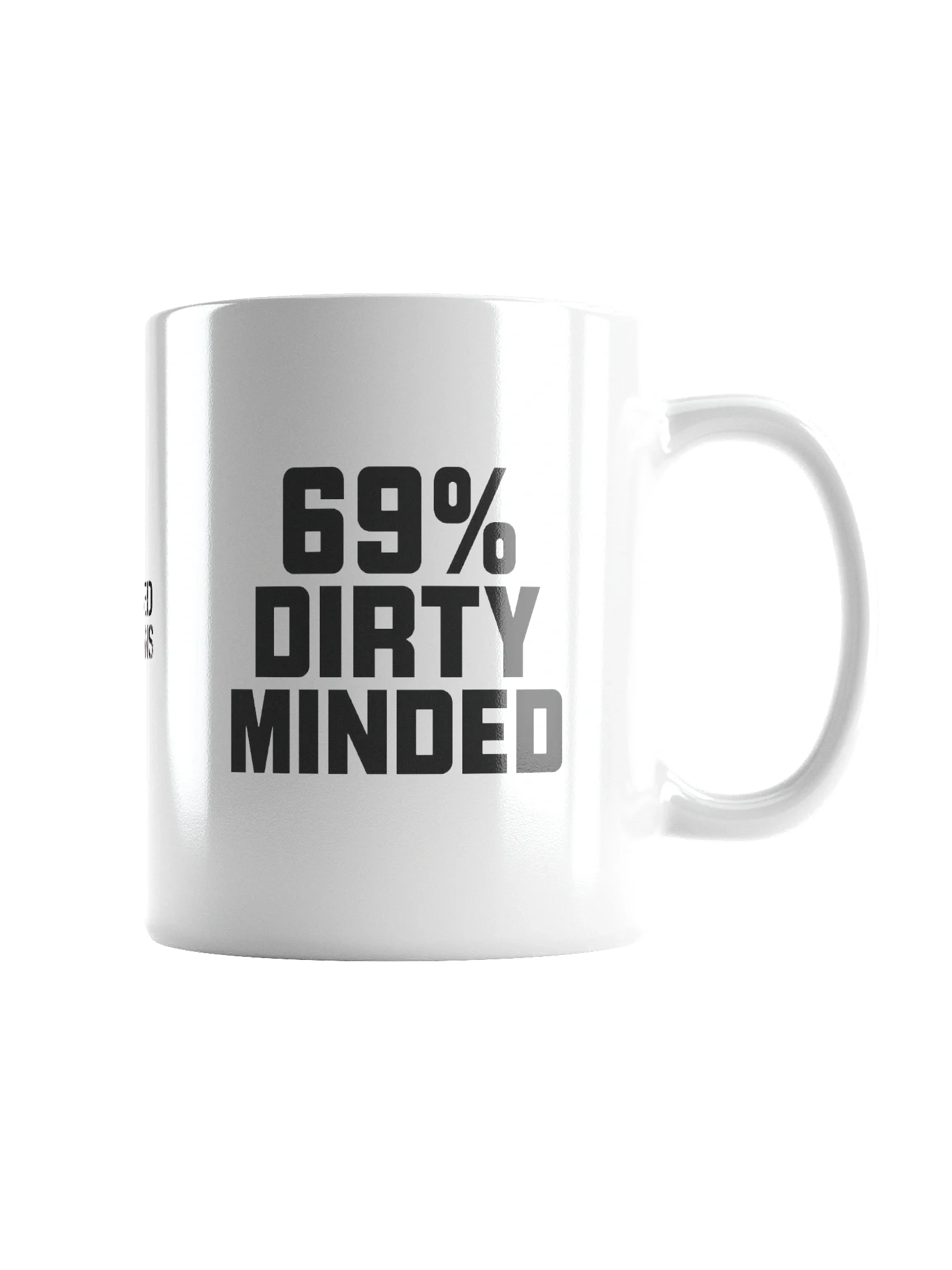 Dirty Minded Coffee Mug product image (4)