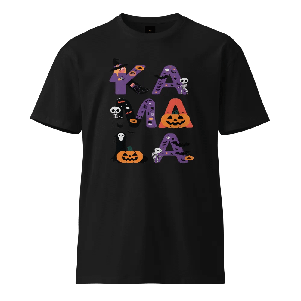 Kamala Halloween tee product image (1)