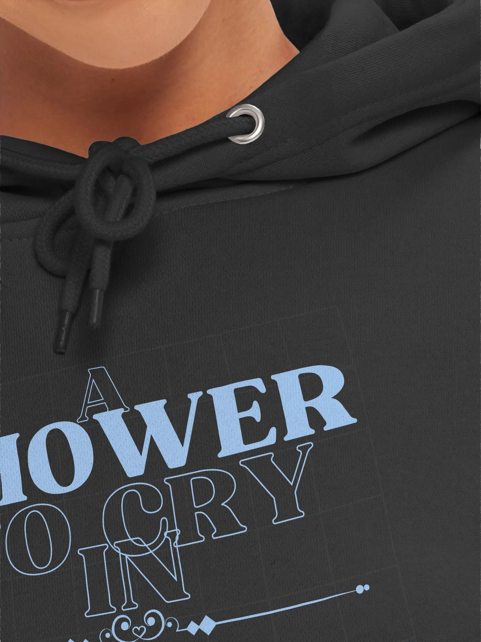 A Shower to Cry In Hoodie product image (4)