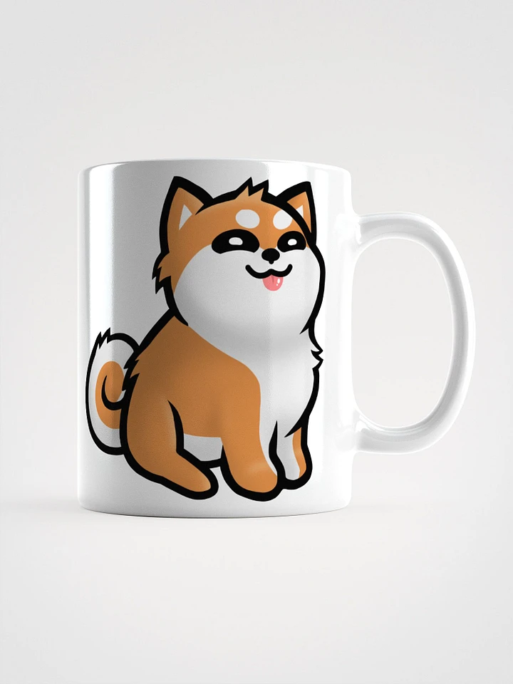 Mlem Yoshi - Glossy Mug product image (1)