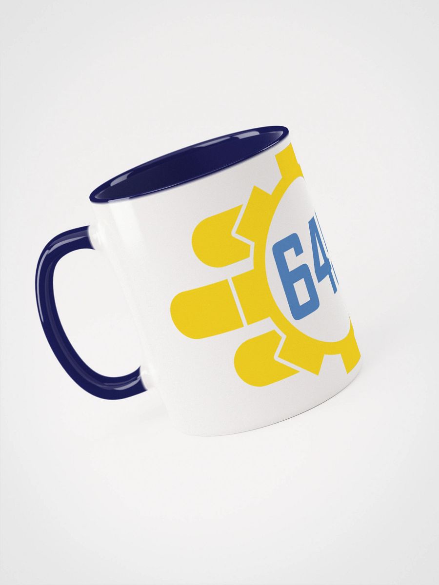 Vault 645 Coffee Mug product image (38)