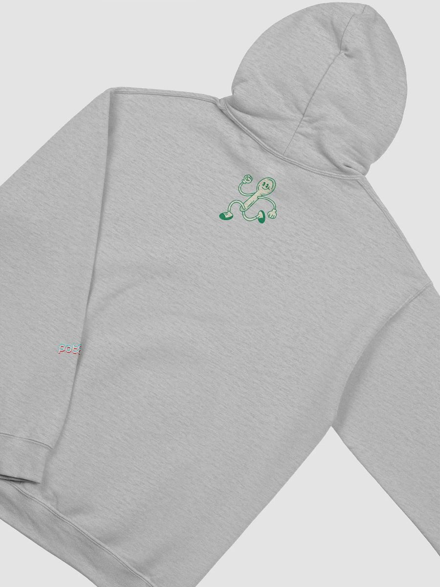 POWERED BY SPOONIE classic hoodie product image (39)