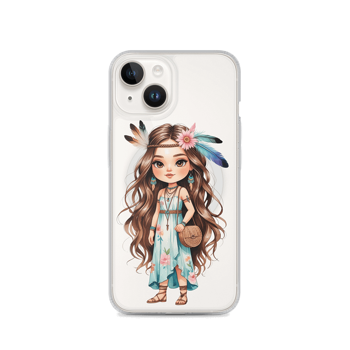 Bohemian Dream iPhone® Case product image (4)