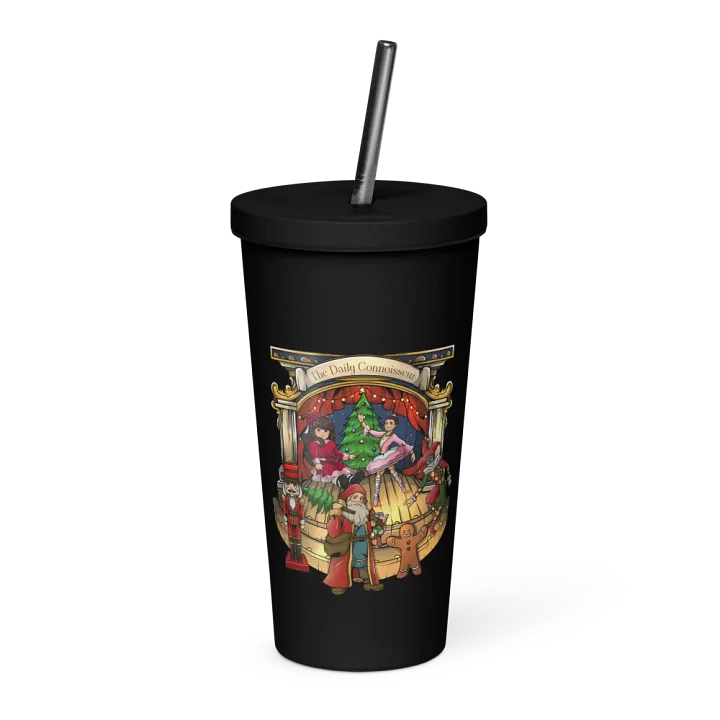Happy Holidays Tumbler product image (1)