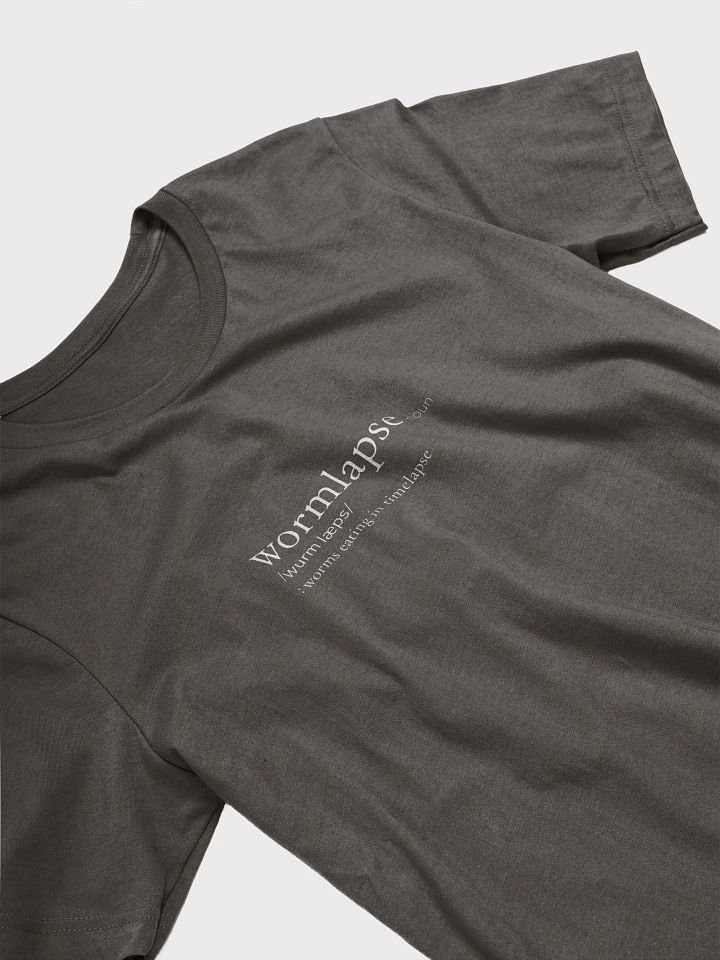 wormlapse T-Shirt product image (2)