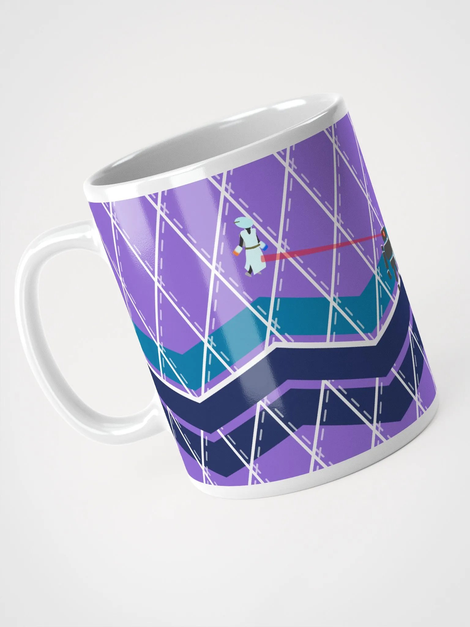 XMas Sweater Mug - Speculation of Snow product image (8)