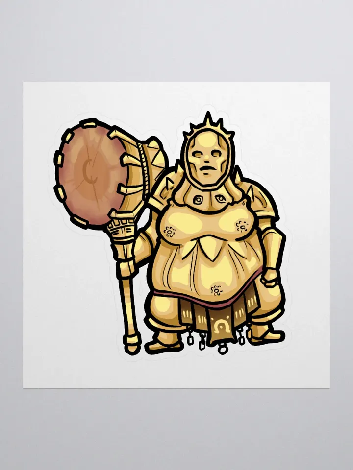 Smough Sticker product image (1)