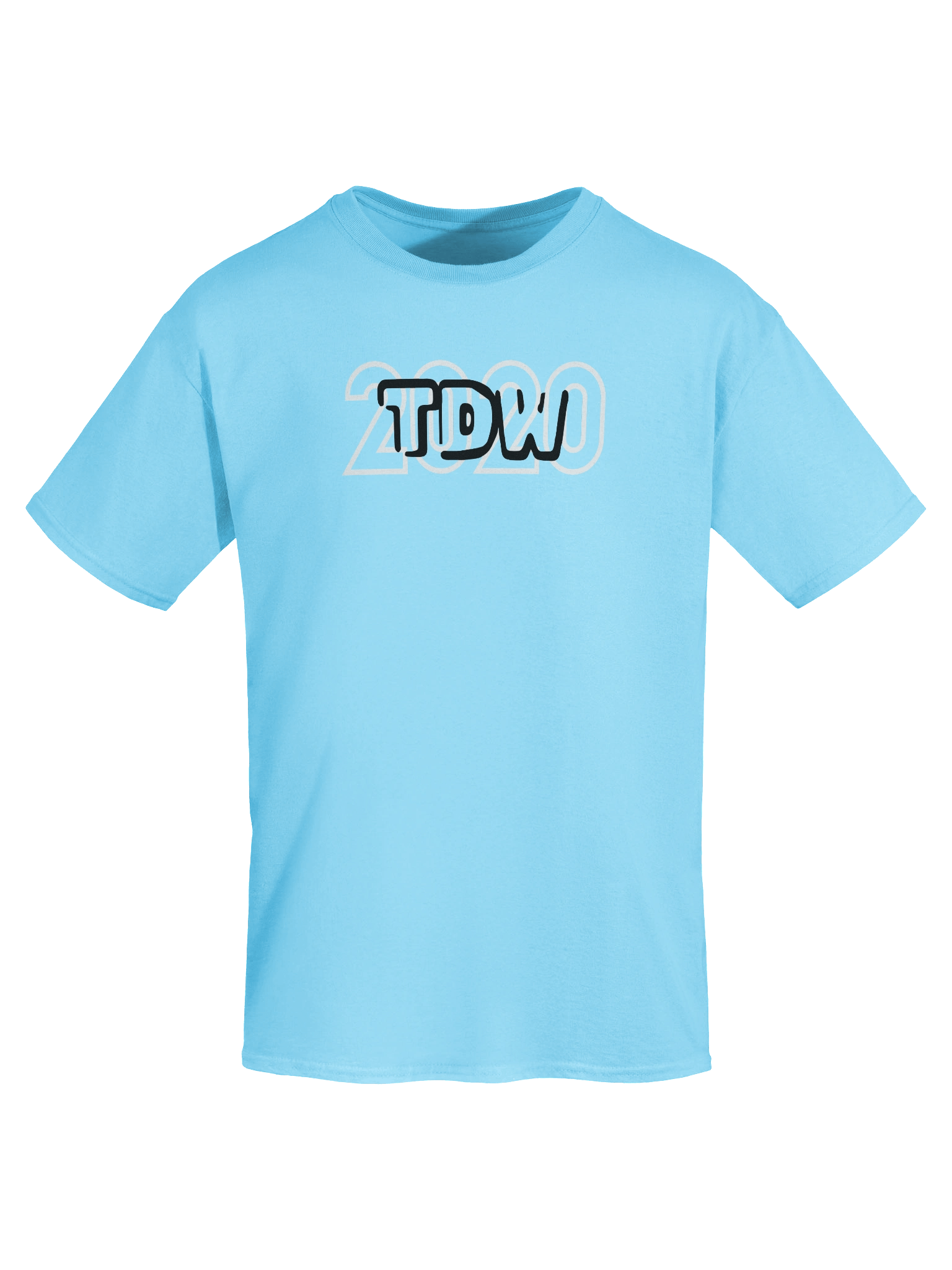 TDW 2020 T-Shirt product image (7)