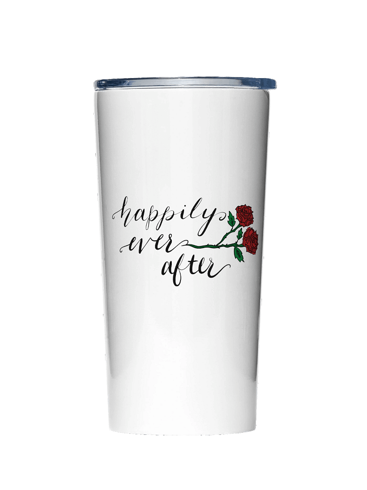 Happily Ever After Tumbler product image (1)