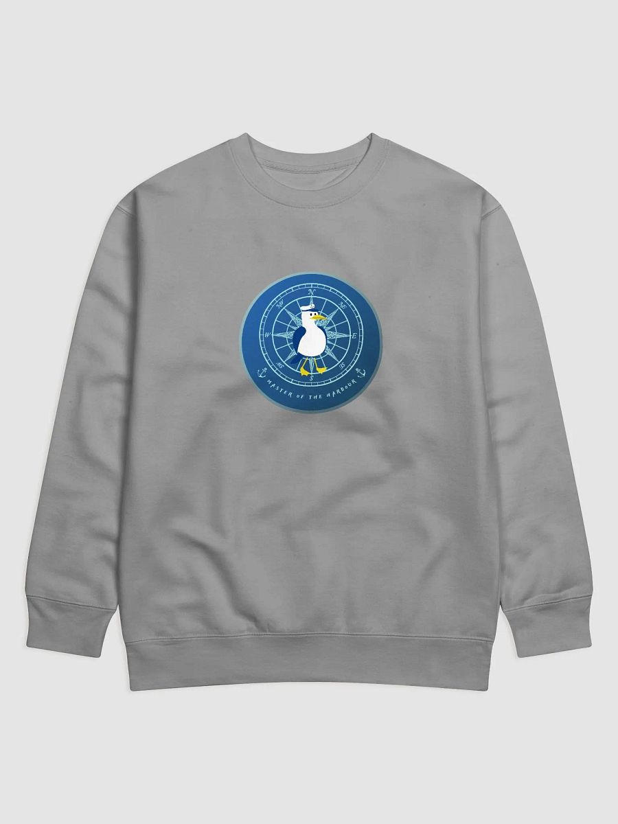 Master of the Harbour Seagull Sweatshirt product image (3)