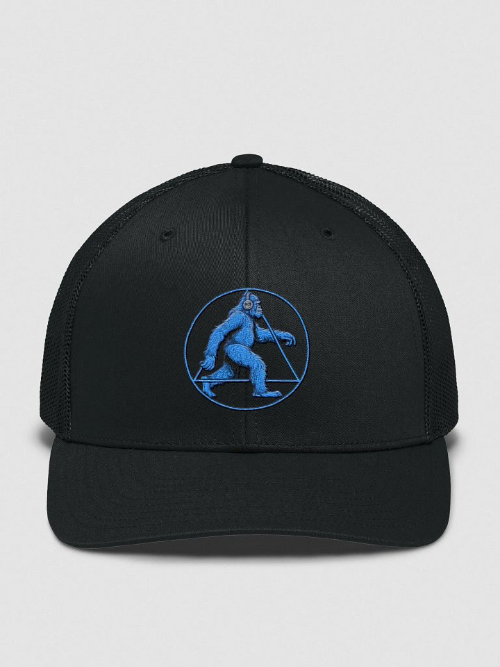 Mythical MrSquatch Premium SnapBack w/ Mesh product image (1)