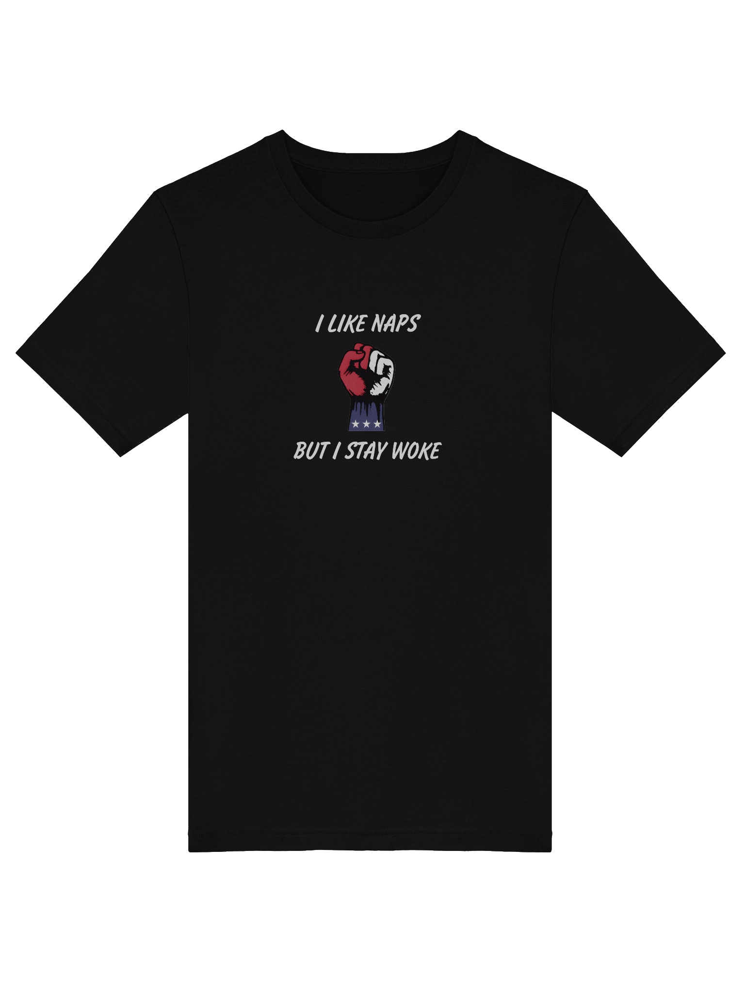 Woke Fist Revolution T-Shirt product image (51)