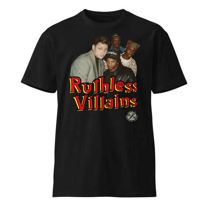 Ruthless Villains product image (1)