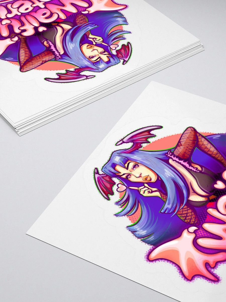 Waifu Material Sticker product image (11)