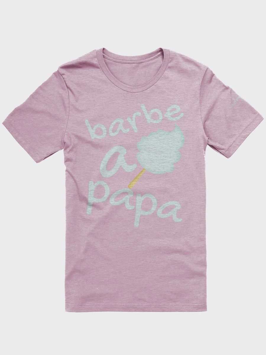 barbe a papa tee (blue print) product image (11)
