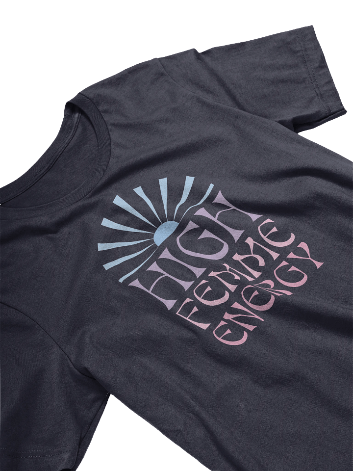 High Femme Energy T-Shirt product image (2)