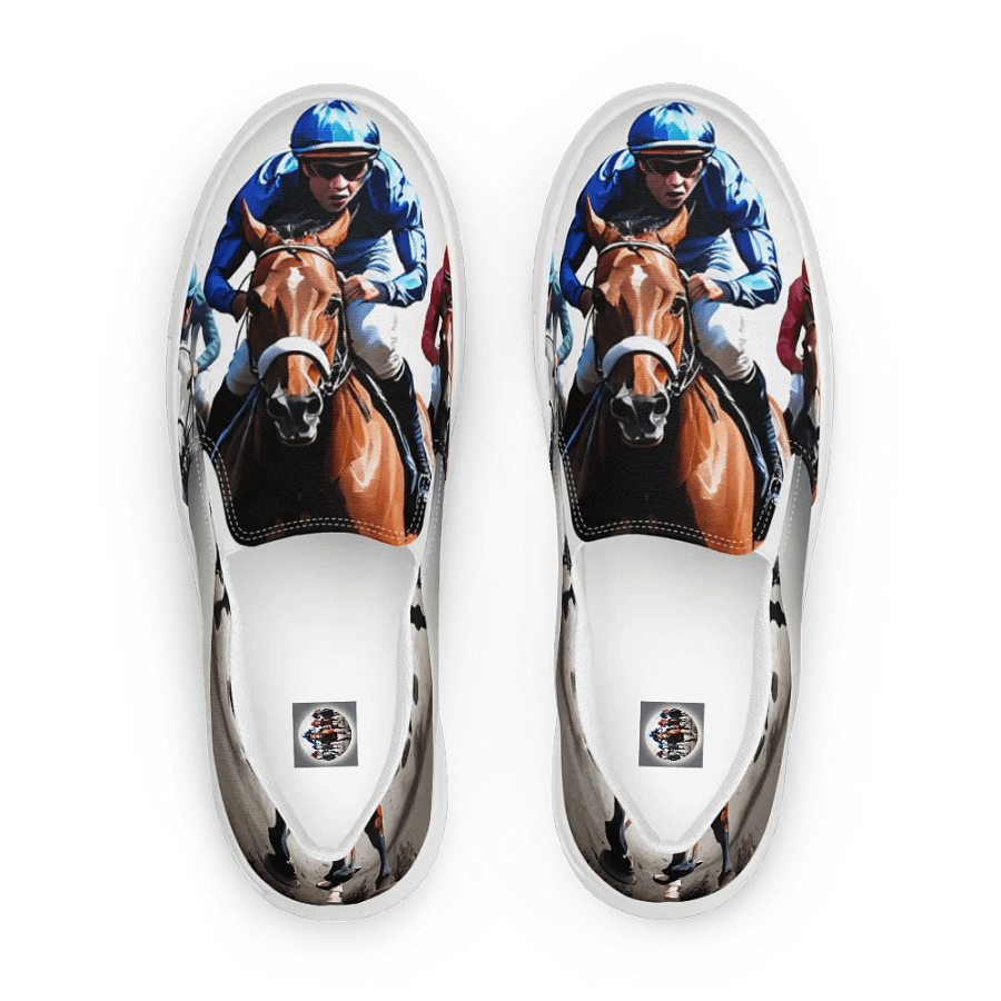 Equestrian Energy Women's Slip-On Shoes product image (1)