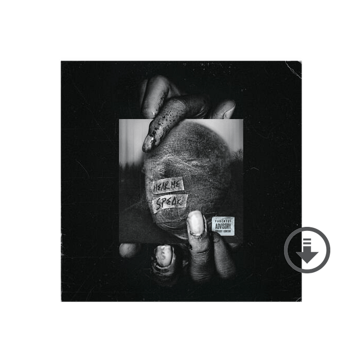 Hear Me Speak - Digital Album product image (1)