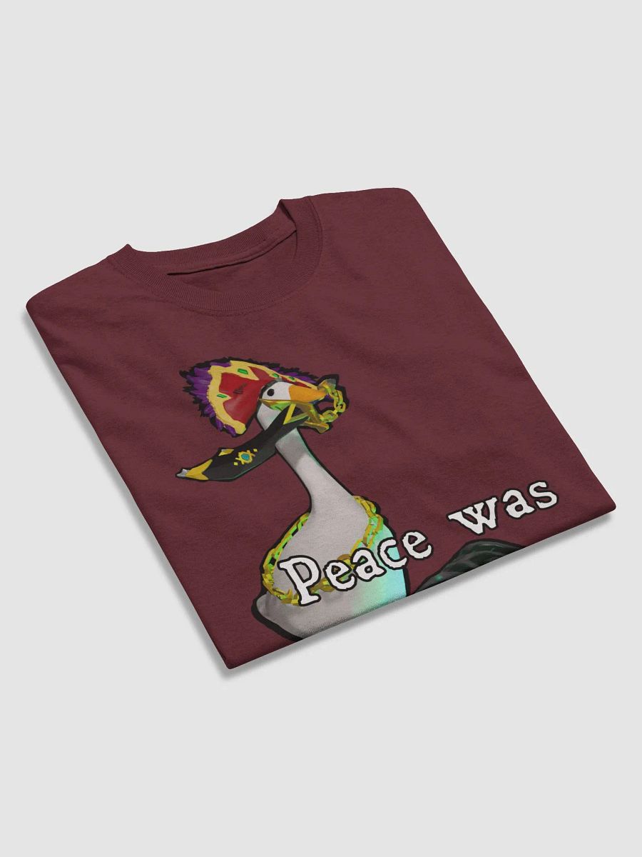 Peace was never an option product image (4)