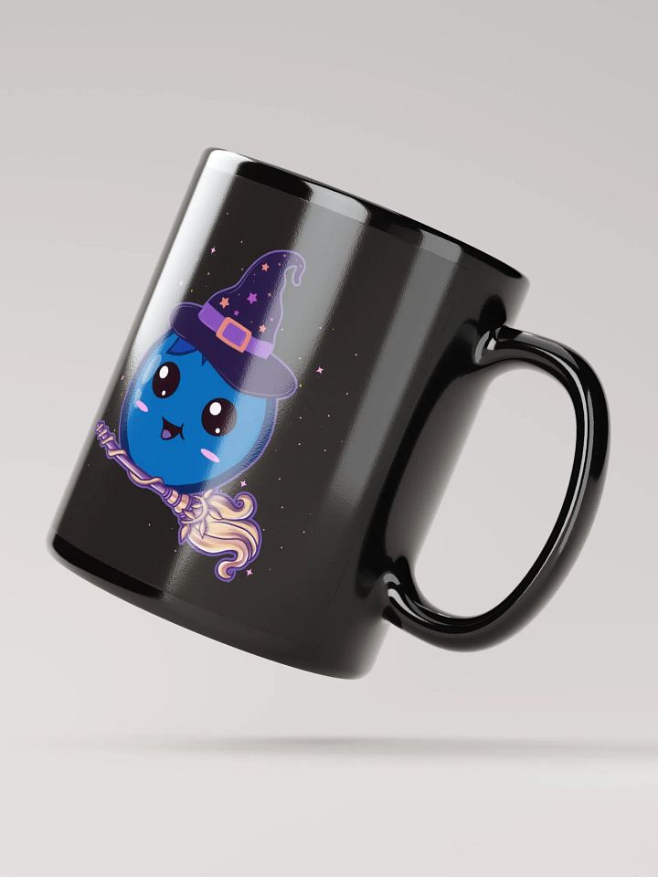 JUSTA WITCH - black product image (2)