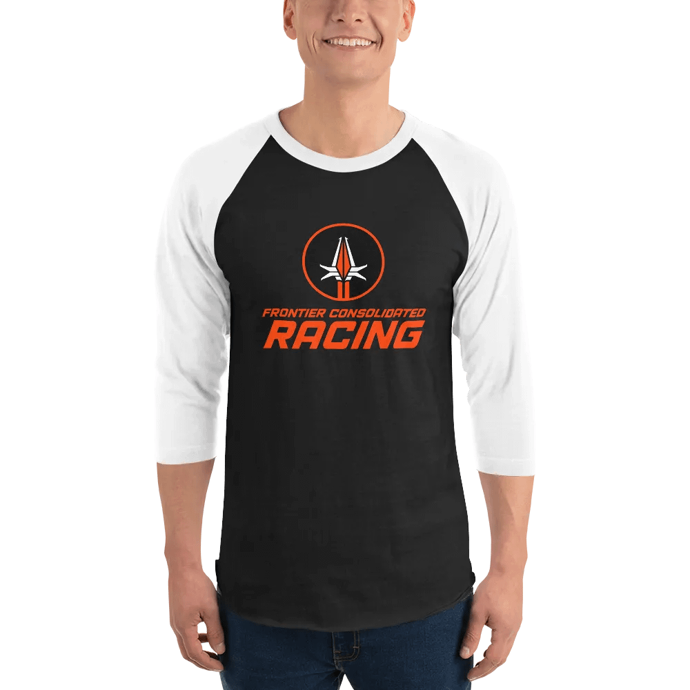 3/4 Sleeve Tee product image (6)