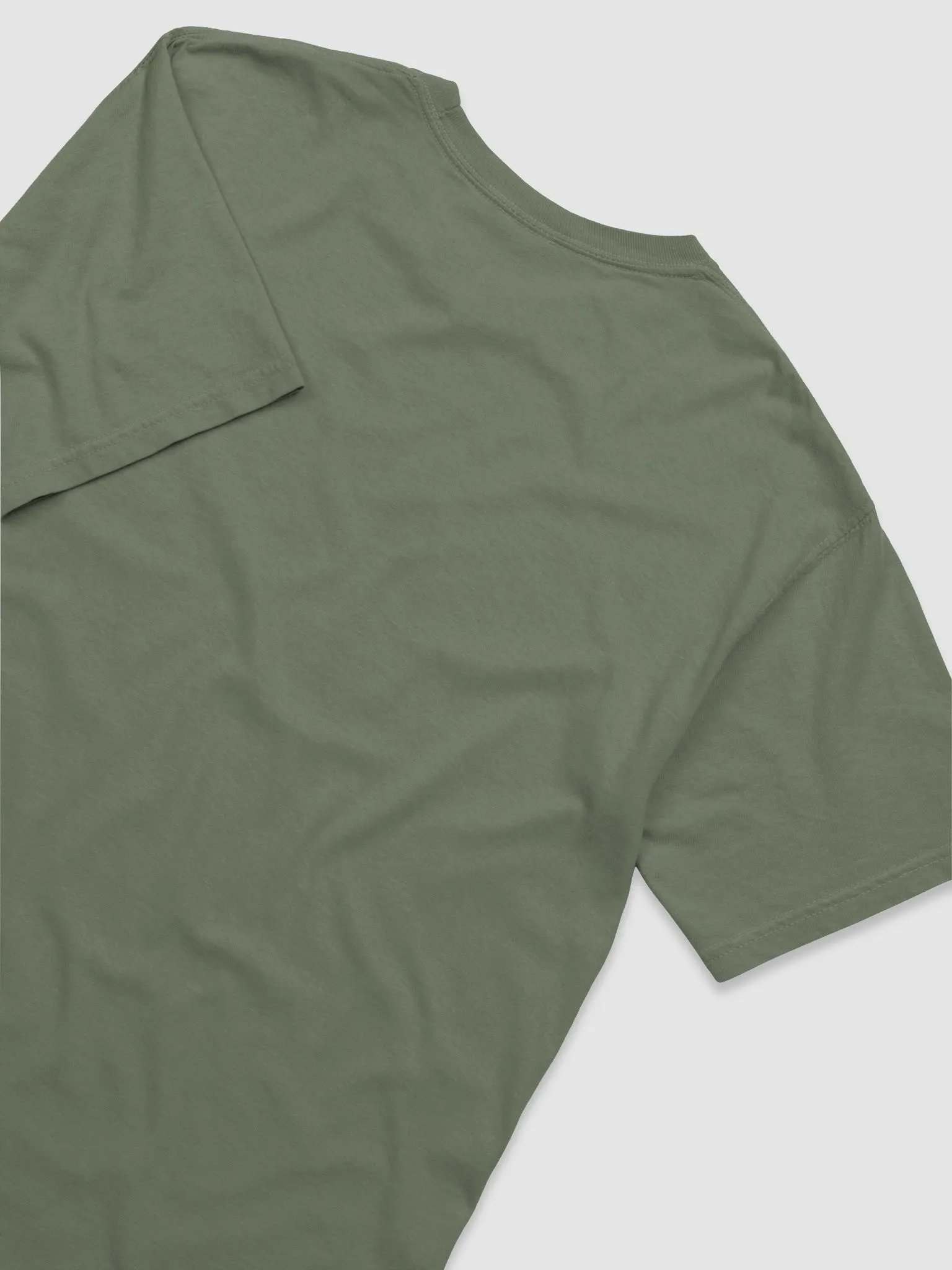 Chaotic Life Green T-shirt product image (4)