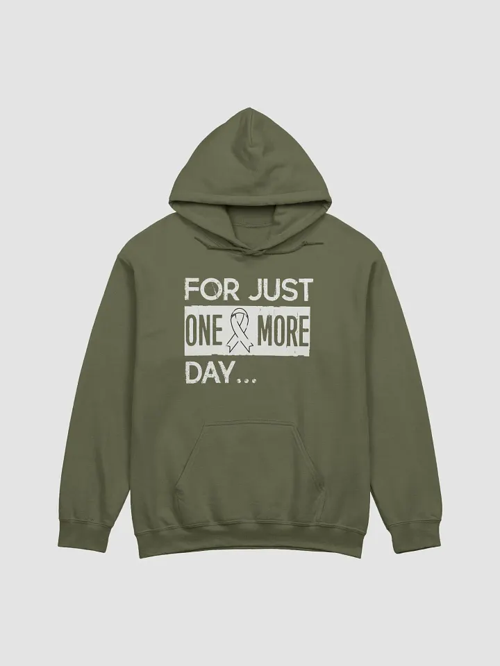 For One More | Hoodie product image (1)