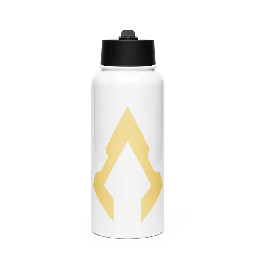 Stainless Steel Logo Insulated Bottle product image (1)