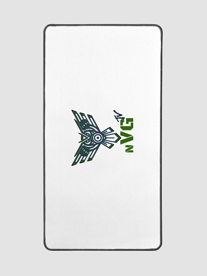 Geometric Owl Desk Mat product image (2)