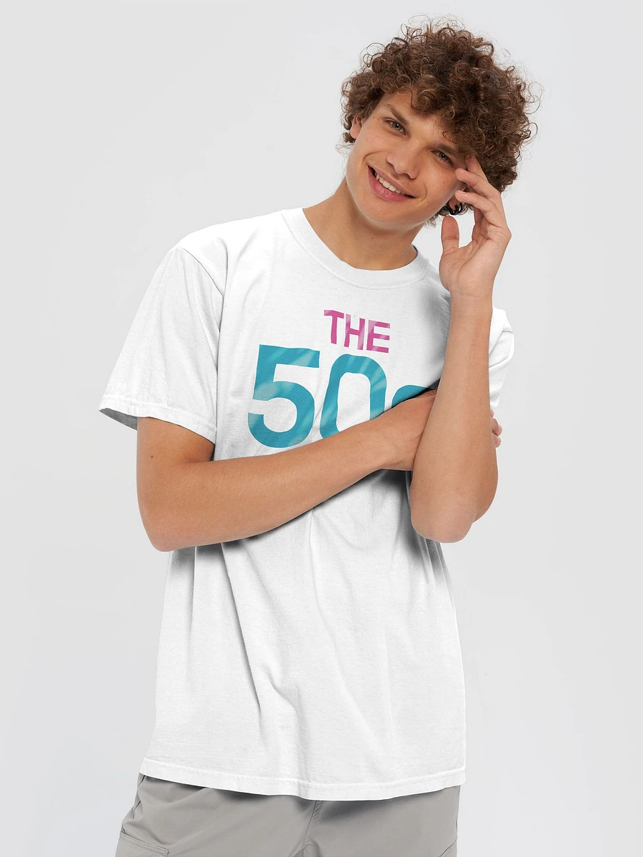 The 50s Shaded - T-Shirt product image (2)