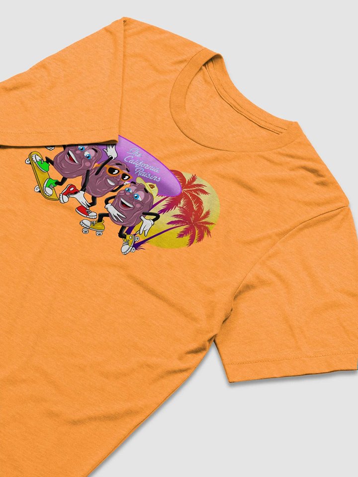 The California Raisins (SoCal Vibes) T-Shirt product image (25)