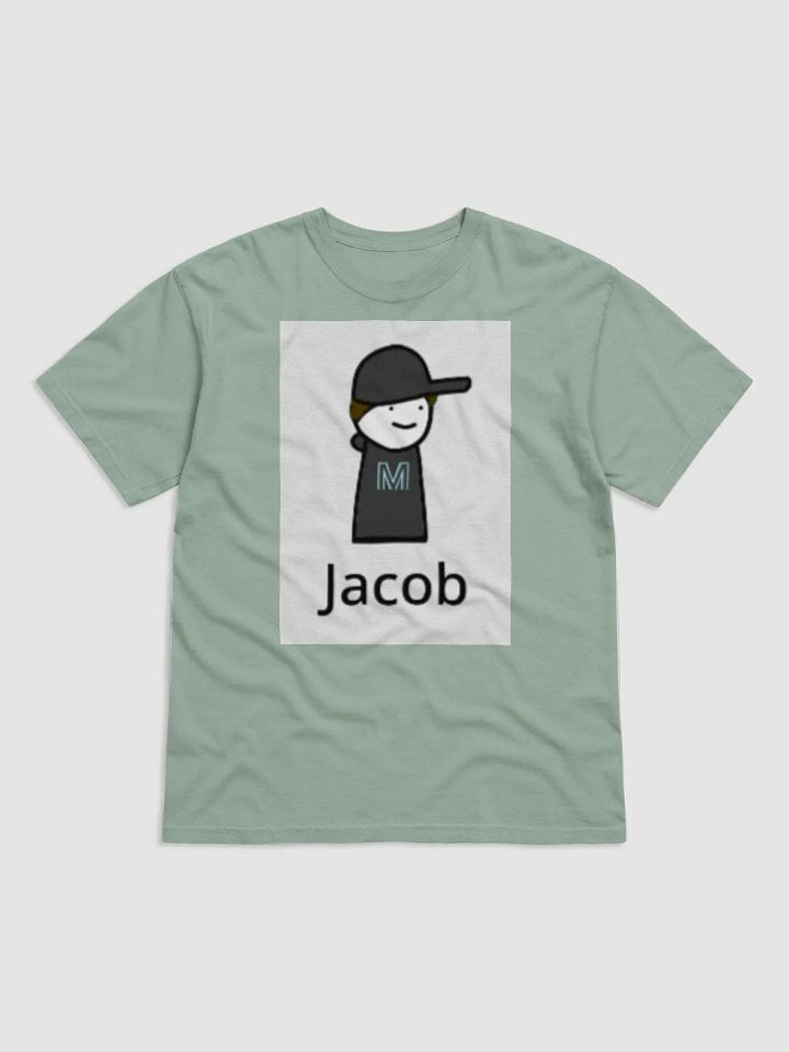 Smash highland Jacob tee shirt product image (6)