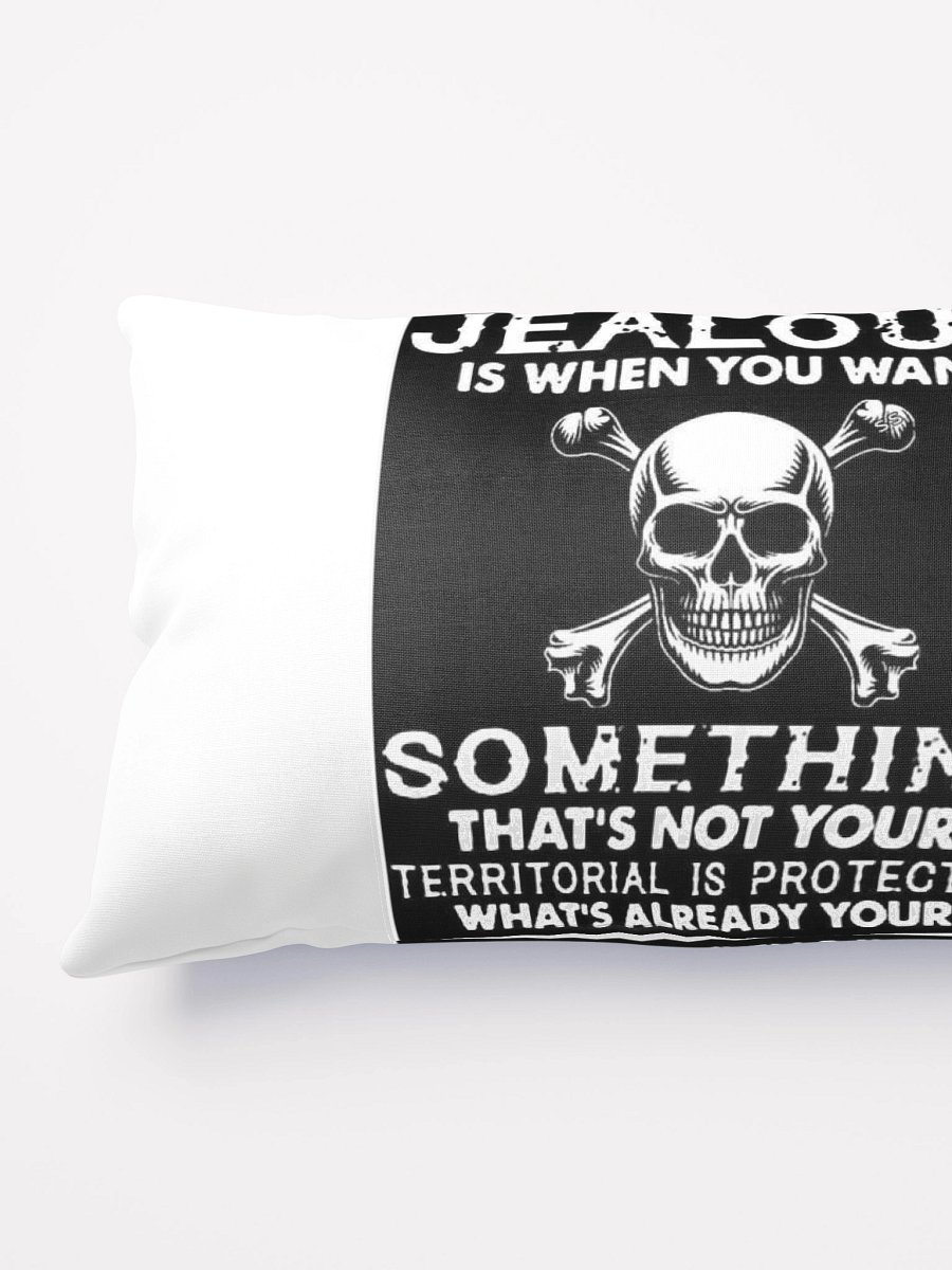 im not jealous pillow product image (7)