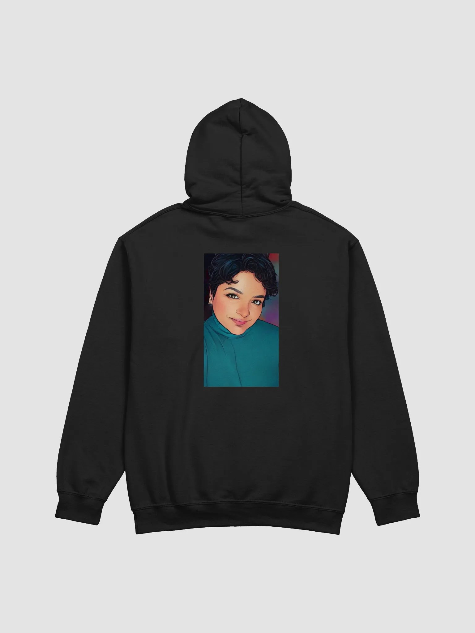 SeaDame - Self-Portrait Hoodie product image (20)