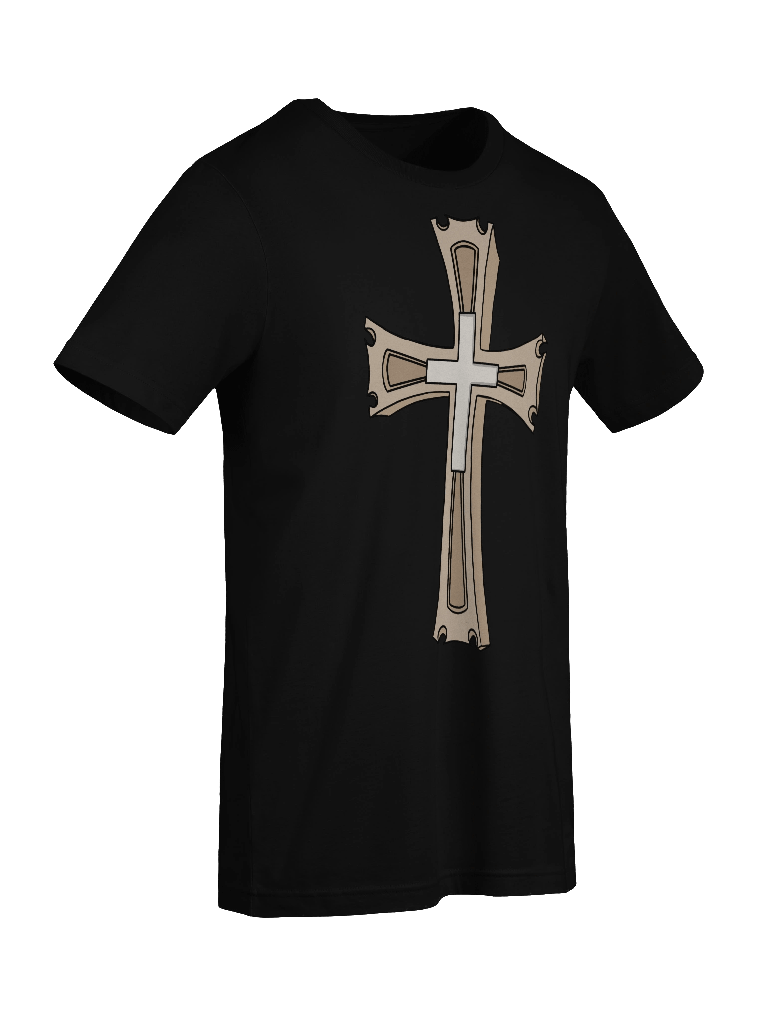 Ornate Cross Crest product image (99)