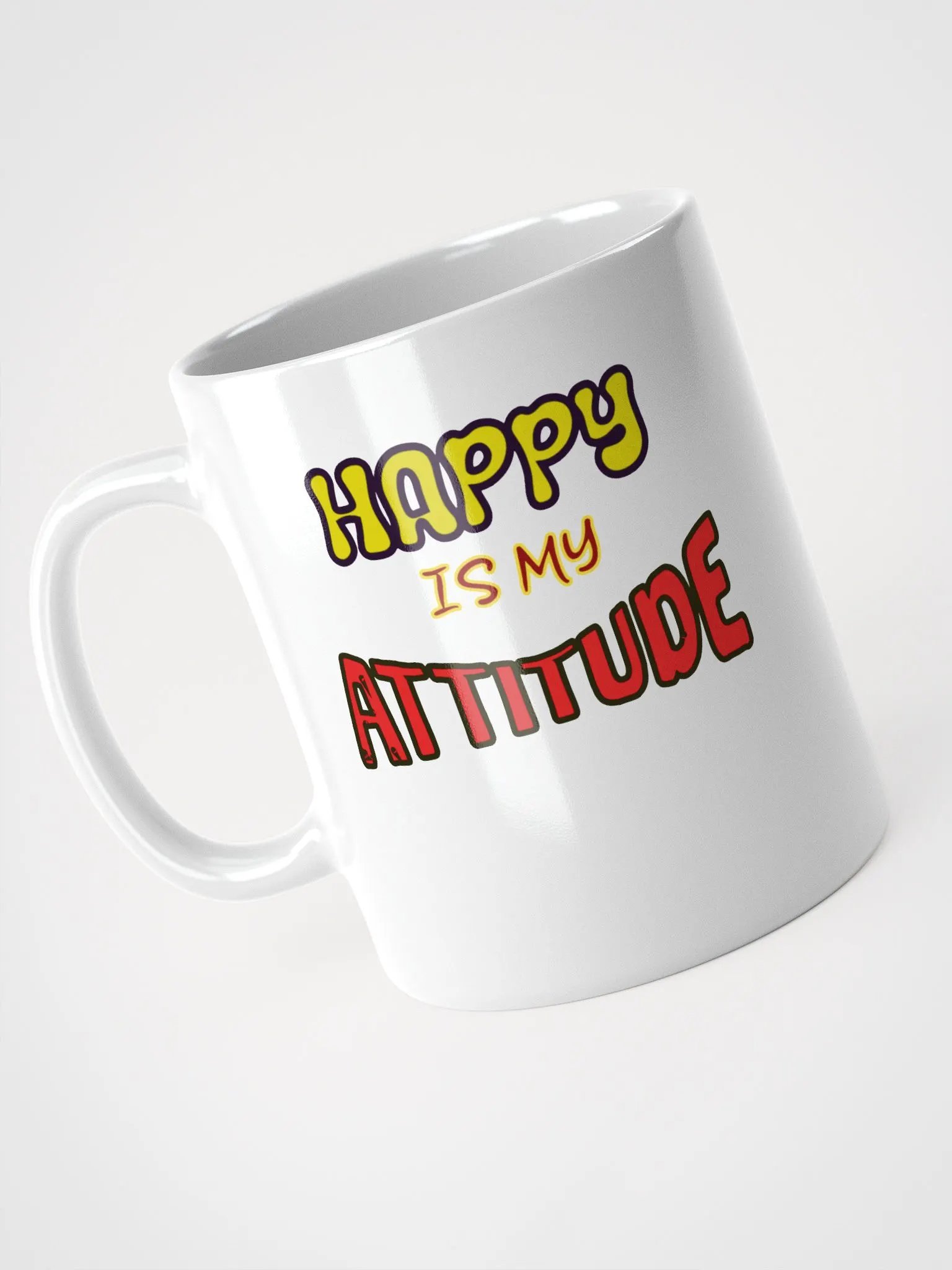 Happy Attitude Mug product image (8)