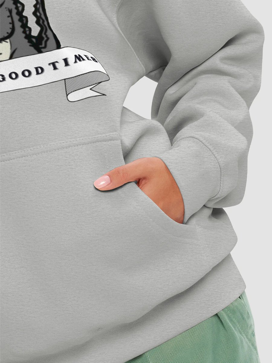 Kaiju Comedy (Scroll) Hoodie product image (8)