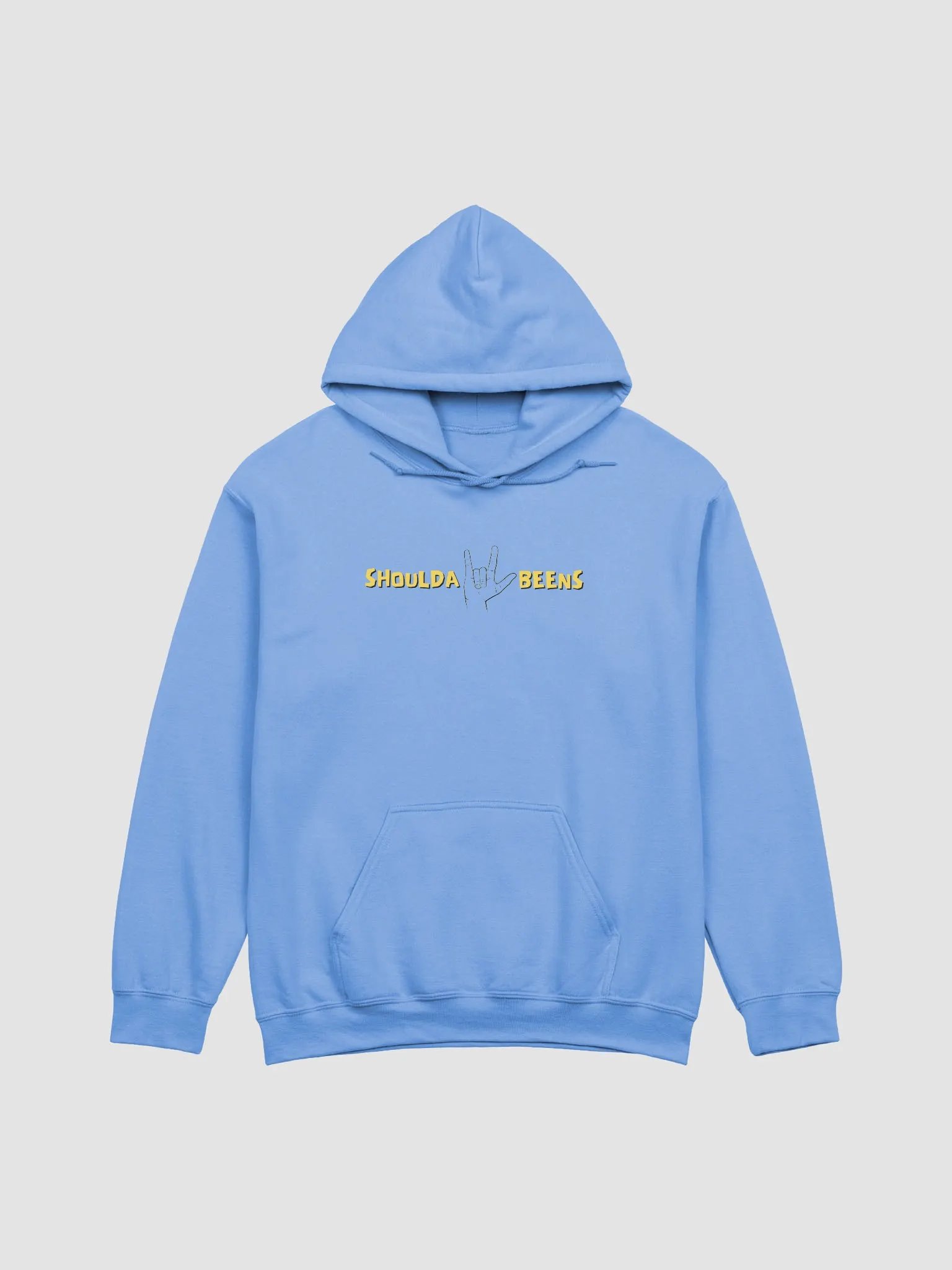 Shoulda Beens Horny Hoodie product image (1)
